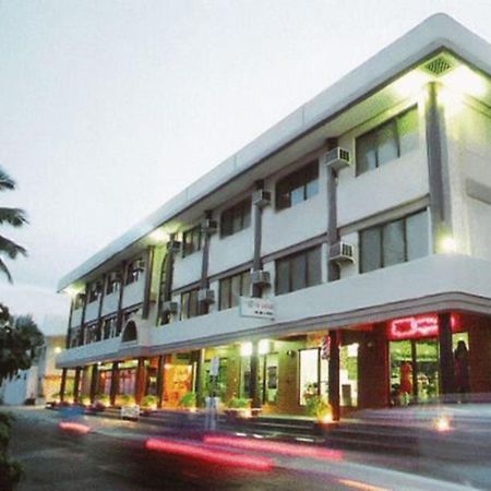 Beverly Boutique Business Hotel Cebu Stadt Exterior foto