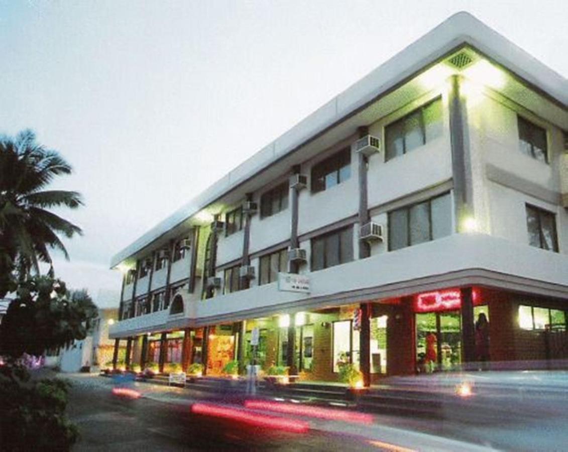 Beverly Boutique Business Hotel Cebu Stadt Exterior foto
